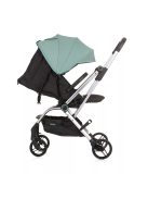 Chipolino Twister sport babakocsi 360°-ban fordítható - Pastel Green