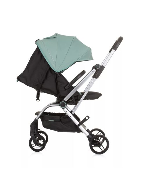 Chipolino Twister sport babakocsi 360°-ban fordítható - Pastel Green