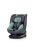 Chipolino Supreme autósülés Isofix 40-150cm - Pastel Green