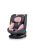 Chipolino Supreme autósülés Isofix 40-150cm - Flamingo 