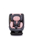 Chipolino Supreme autósülés Isofix 40-150cm - Flamingo 