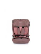 Chipolino Lux X autósülés Isofix 76-150cm - Flamingo 