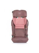 Chipolino Lux X autósülés Isofix 76-150cm - Flamingo 