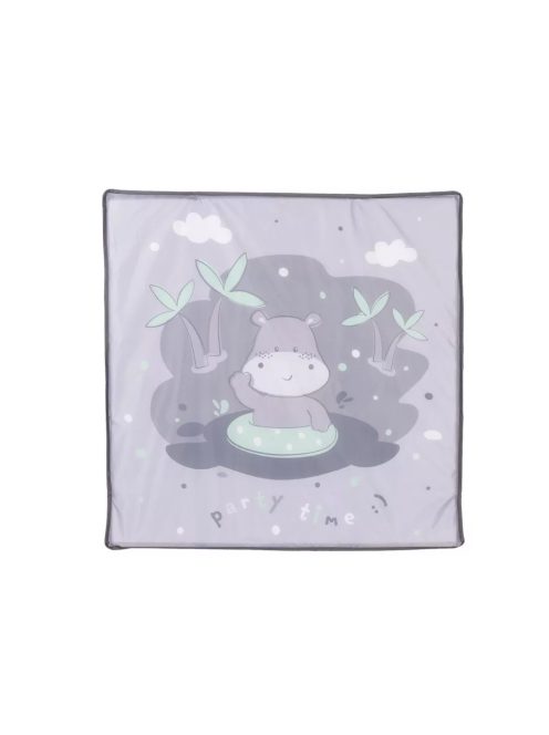 Chipolino Pop Up utazójáróka - Hippo Grey 