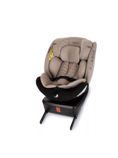    Chipolino Tourino 360 I-Size autósülés 40-150 cm - Macadamia 