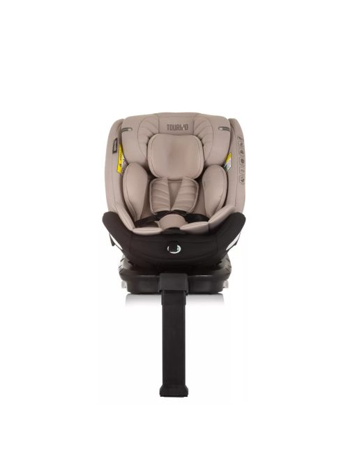  Chipolino Tourino 360 I-Size autósülés 40-150 cm - Macadamia 