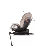  Chipolino Tourino 360 I-Size autósülés 40-150 cm - Macadamia 