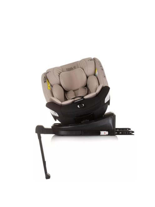  Chipolino Tourino 360 I-Size autósülés 40-150 cm - Macadamia 