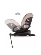  Chipolino Tourino 360 I-Size autósülés 40-150 cm - Macadamia 
