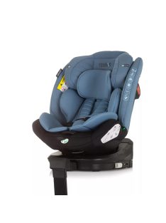  Chipolino Tourino 360 I-Size autósülés 40-150 cm - Blue 