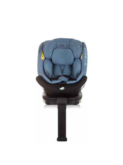  Chipolino Tourino 360 I-Size autósülés 40-150 cm - Blue 
