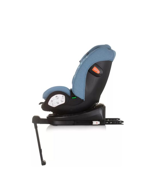  Chipolino Tourino 360 I-Size autósülés 40-150 cm - Blue 
