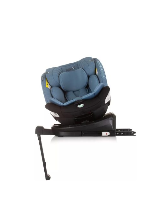  Chipolino Tourino 360 I-Size autósülés 40-150 cm - Blue 