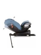  Chipolino Tourino 360 I-Size autósülés 40-150 cm - Blue 