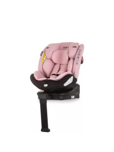    Chipolino Tourino 360 I-Size autósülés 40-150 cm - Flamingo 