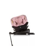  Chipolino Tourino 360 I-Size autósülés 40-150 cm - Flamingo 