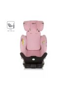  Chipolino Tourino 360 I-Size autósülés 40-150 cm - Flamingo 