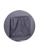 Chipolino Luna multifunkciós utazóágy - Ash Grey