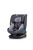 Chipolino Supreme autósülés Isofix 40-150cm - Granite 