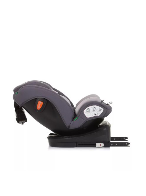 Chipolino Volare 360 I-Size autósülés 40-150 cm - Granite