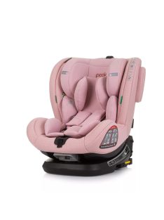 Chipolino Peak 360 I-Size autósülés 40-150 cm - Flamingo 