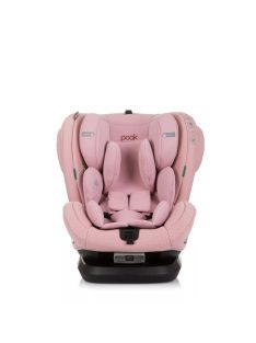Chipolino Peak 360 I-Size autósülés 40-150 cm - Flamingo 