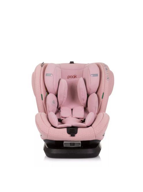 Chipolino Peak 360 I-Size autósülés 40-150 cm - Flamingo 