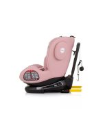 Chipolino Peak 360 I-Size autósülés 40-150 cm - Flamingo 