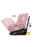 Chipolino Peak 360 I-Size autósülés 40-150 cm - Flamingo 