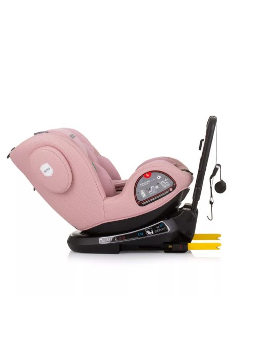 Chipolino Peak 360 I-Size autósülés 40-150 cm - Flamingo 