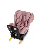 Chipolino Peak 360 I-Size autósülés 40-150 cm - Flamingo 