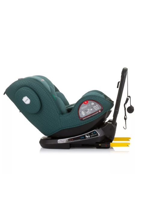 Chipolino Peak 360 I-Size autósülés 40-150 cm - Pastel Green