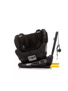 Chipolino Peak 360 I-Size autósülés 40-150 cm - Obsidian 