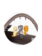 Chipolino Luna multifunkciós utazóágy - Tiramisu 