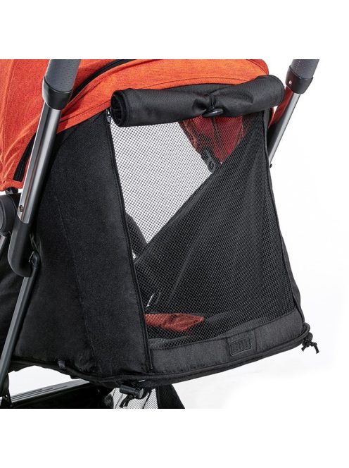 Espiro Art sport babakocsi - 11 Orange Juice 2021