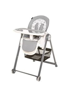  Espiro Penne multifunkciós etetőszék - 07 Gray 