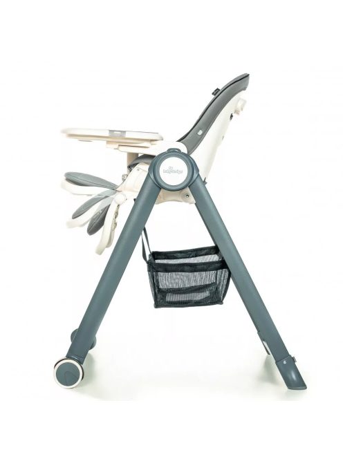  Espiro Penne multifunkciós etetőszék - 07 Gray 