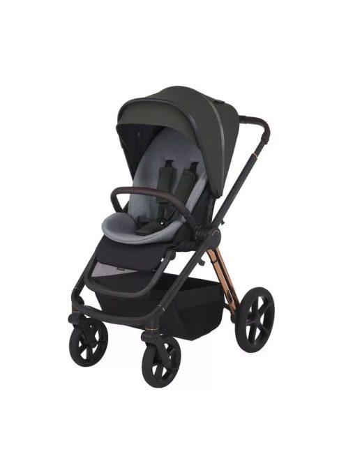 Espiro Miloo multifunkciós babakocsi - 204 Luxury Green 