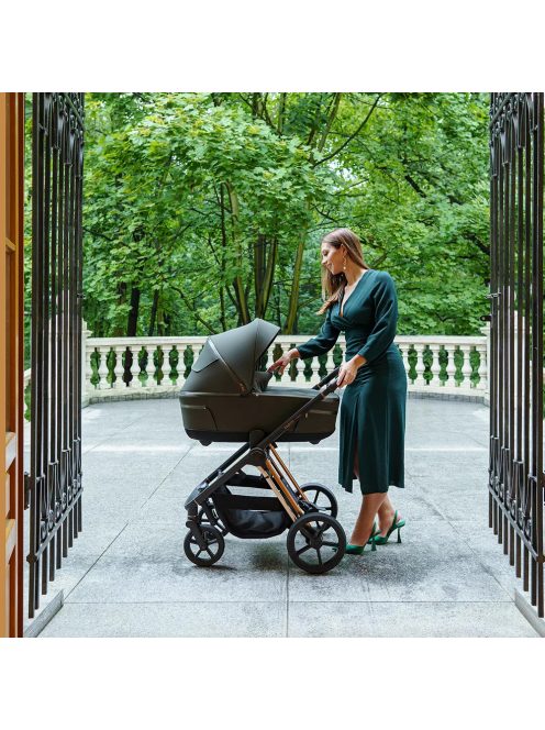 Espiro Miloo multifunkciós babakocsi - 204 Luxury Green 