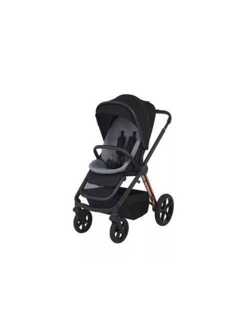  Espiro Miloo multifunkciós babakocsi - 10 Diamond Black 
