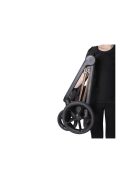  Espiro Miloo multifunkciós babakocsi - 10 Diamond Black 