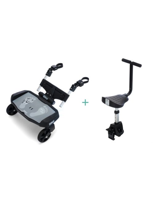 Fillikid testvérfellépő szett - Filliboard Wide 180fok ülőkével BX003U