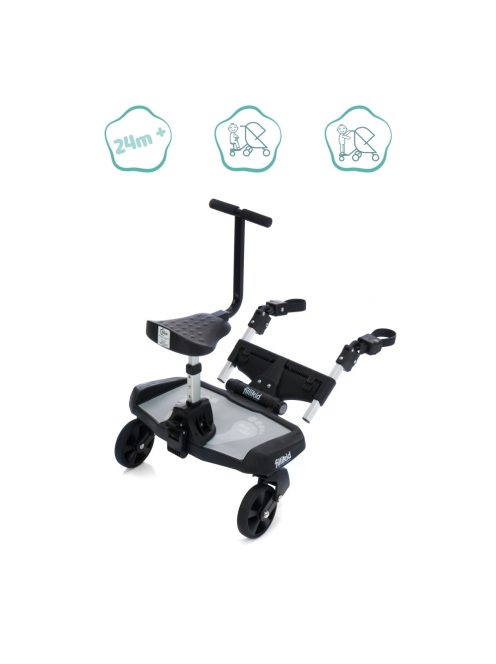 Fillikid testvérfellépő szett - Filliboard Wide 180fok ülőkével BX003U