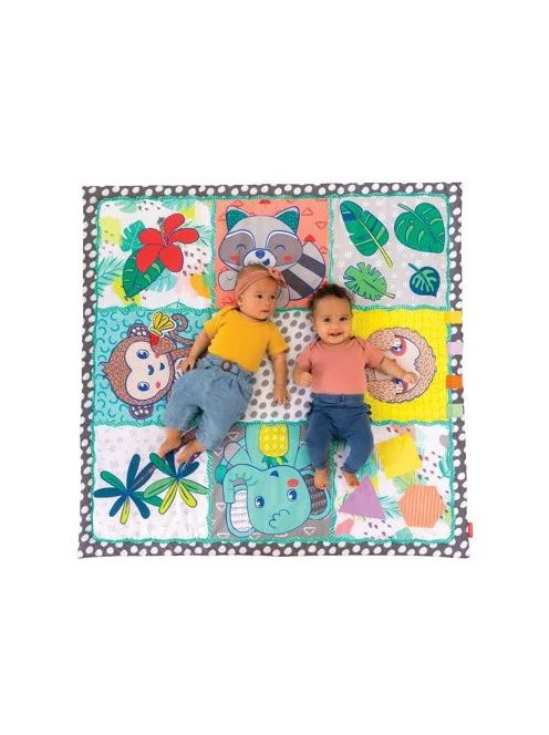  Infantino Giant Sensory Discovery óriás játszószőnyeg 