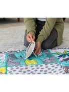  Infantino Giant Sensory Discovery óriás játszószőnyeg 