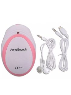   Angelsounds magzati szívhang hallgató okostelefonhoz JPD-100S Mini Smart