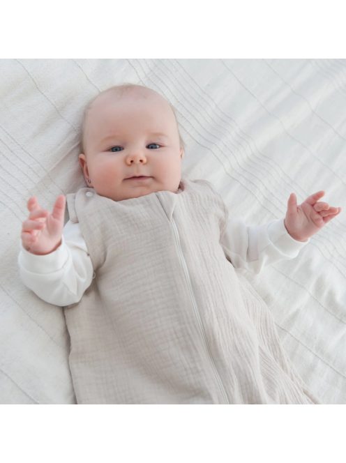 Baba Hálózsák KREPP TOG 1 barna