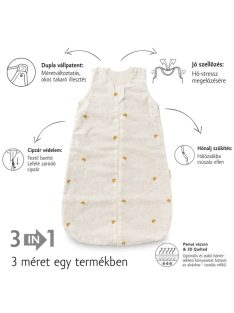 Baba hálózsák Felhő TOG 1