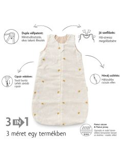 Baba Hálózsák FELHŐ TOG 0.5