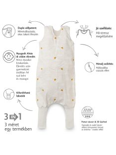 Tipegő Hálózsák FELHŐ TOG 1
